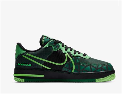 nike air force 1 groen heren|air force 1 sneakers.